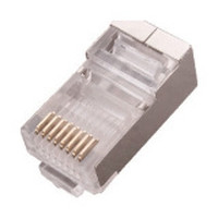 WP WPC-MDP-882-5F-R15 conector RJ45 Plata, Blanco (Espera 4 dias)-0SX WP WPC-MDP-882-5F-R15 conector RJ45 Plata, Blanco (Espera 4 dias)