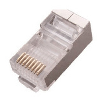 WP WPC-MDP-882-5F-R15 conector RJ45 Plata, Blanco (Espera 4 dias)-SX0 WP WPC-MDP-882-5F-R15 conector RJ45 Plata, Blanco (Espera 4 dias)