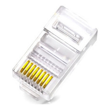 WP WPC-MDP-883-6UP-R50T conector RJ-45 Transparente (Espera 4 dias)-SX0 WP WPC-MDP-883-6UP-R50T conector RJ-45 Transparente (Espera 4 dias)