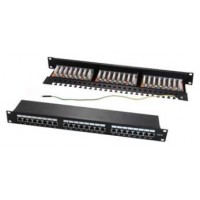 WP WPC-PAN-6AF-24 panel de parcheo 1U (Espera 4 dias)