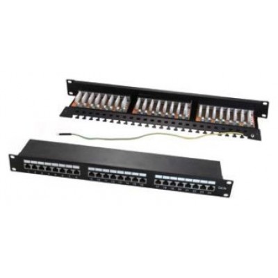 WP WPC-PAN-6AF-24 panel de parcheo 1U (Espera 4 dias)