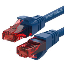 WP WPC-PAT-6U002B cable de red Azul, Rojo 0,2 m Cat6 U/UTP (UTP) (Espera 4 dias)-SX0 WP WPC-PAT-6U002B cable de red Azul, Rojo 0,2 m Cat6 U/UTP (UTP) (Espera 4 dias)