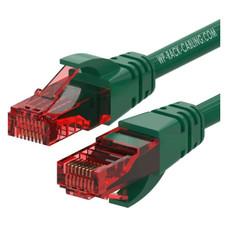 WP WPC-PAT-6U002G cable de red Negro, Verde 0,2 m Cat6 U/UTP (UTP) (Espera 4 dias)-SX0 WP WPC-PAT-6U002G cable de red Negro, Verde 0,2 m Cat6 U/UTP (UTP) (Espera 4 dias)