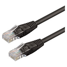 WP WPC-PAT-6U005BL cable de red Negro 0,5 m Cat6 U/UTP (UTP) (Espera 4 dias)-SX1 WP WPC-PAT-6U005BL cable de red Negro 0,5 m Cat6 U/UTP (UTP) (Espera 4 dias)