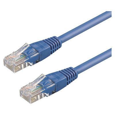 WP WPC-PAT-6U005B cable de red Azul 0,5 m Cat6 U/UTP (UTP) (Espera 4 dias)-SX1 WP WPC-PAT-6U005B cable de red Azul 0,5 m Cat6 U/UTP (UTP) (Espera 4 dias)