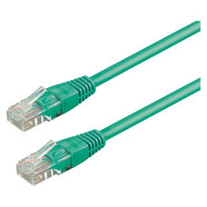 WP WPC-PAT-6U005G cable de red Verde 0,5 m Cat6 U/UTP (UTP) (Espera 4 dias)-SX1 WP WPC-PAT-6U005G cable de red Verde 0,5 m Cat6 U/UTP (UTP) (Espera 4 dias)