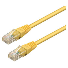 WP WPC-PAT-6U005Y cable de red Amarillo 0,5 m Cat6 U/UTP (UTP) (Espera 4 dias)-SX1 WP WPC-PAT-6U005Y cable de red Amarillo 0,5 m Cat6 U/UTP (UTP) (Espera 4 dias)