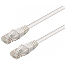 WP WPC-PAT-6U020W cable de red Blanco 2 m Cat6 U/UTP (UTP) (Espera 4 dias)
