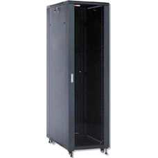 WP WPN-RNA-22808-BS armario rack 22U Rack o bastidor independiente Negro (Espera 4 dias)
