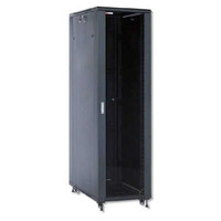 WP ARMARIO MURAL RACK 19" RNA SERIES 27U 600X600 NGRO RAL 9005 (Espera 4 dias)