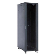 WP WPN-RNA-32808-B armario rack 32U Rack o bastidor independiente Negro (Espera 4 dias)