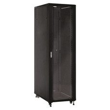 WP WPN-RNB-42606-B armario rack 42U Rack o bastidor independiente Negro (Espera 4 dias)