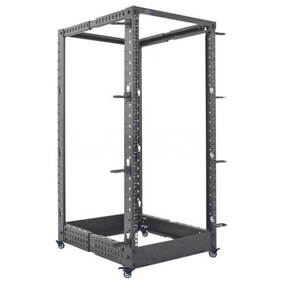 WP WPN-ROS-426X-B armario rack 42U Rack o bastidor independiente Negro (Espera 4 dias)