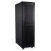 WP WPN-RSA-42812-BS armario rack 42U Rack o bastidor independiente Negro (Espera 4 dias)