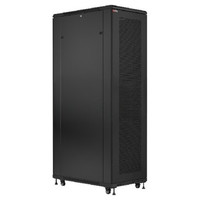 WP WPN-RSB-22610-BS armario rack 22U Rack o bastidor independiente Negro (Espera 4 dias)