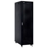 ARMARIO RACK WP 19" 27U SERIE RSB 600X1000 MM, NEGRO DESMONTADO-119SX ARMARIO RACK WP 19" 27U SERIE RSB 600X1000 MM, NEGRO DESMONTADO