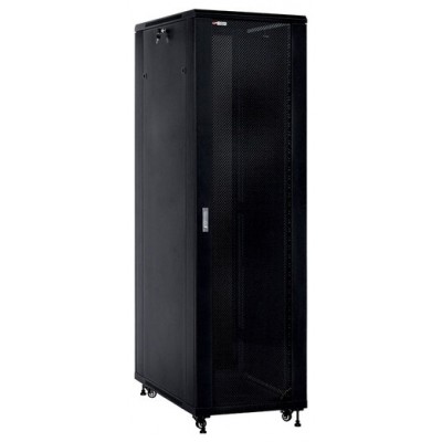 WP WPN-RSB-42610-BS armario rack 42U Rack o bastidor independiente Negro (Espera 4 dias)