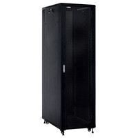 WP WPN-RSB-42610-B armario rack 42U Rack o bastidor independiente Negro (Espera 4 dias)