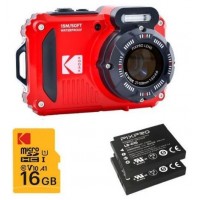 CAMARA KODAK WPZ2RD6 RD