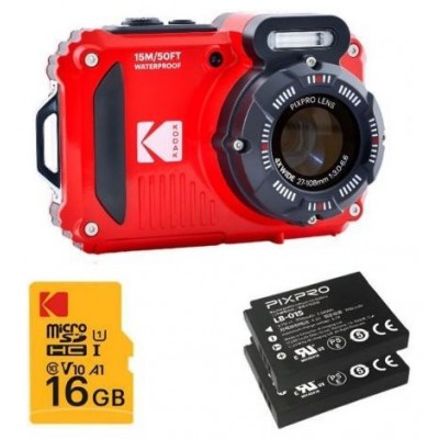CAMARA KODAK WPZ2RD6 RD