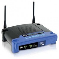 ROUTER LINKSYS WRT54GL