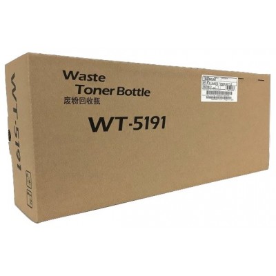 KYOCERA WT-5191/WASTE TONER BOTTLE