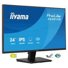 MONITOR IIYAMA, 24" IPS, 4-SIDE SLIM BEZEL 1920X1080 120HZ (Espera 4 dias)-SX18 MONITOR IIYAMA, 24" IPS, 4-SIDE SLIM BEZEL 1920X1080 120HZ (Espera 4 dias)