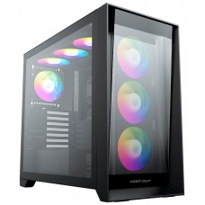 CAJA E-ATX TORRE KEEP OUT XC-911 PRO XL 3x3.5a€