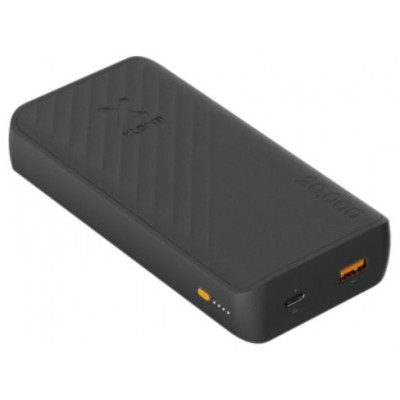 POWER BANK XG2200 GO2 15W 20000mAh NEGRO CARBON XTORM (Espera 4 dias)