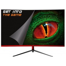 MONITOR 27" CURVO HDMI VGA KEEP OUT GAMING