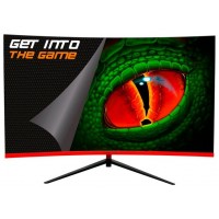 Keep Out XGM27X monitor 27" 180Hz 1ms HDMI DP Cur