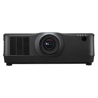 SHARP PA/A-SERIES PROJECTOR MODEL XP-A104U-B, INSTALLATION PROJECTOR, WUXGA, 10000LM, LCD, LASER LIGHT SOURCE, BLACK CABINET(XPA104U) (Espera 4 dias)