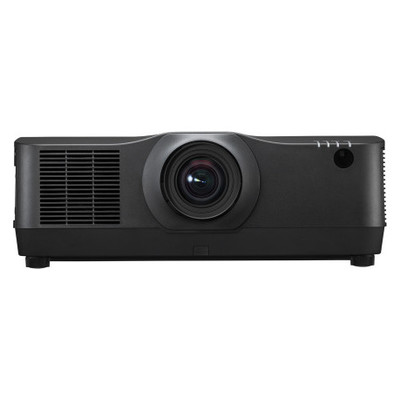 SHARP PA/A-SERIES PROJECTOR MODEL XP-A104U-B, INSTALLATION PROJECTOR, WUXGA, 10000LM, LCD, LASER LIGHT SOURCE, BLACK CABINET(XPA104U) (Espera 4 dias)