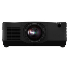 SHARP PA/A-SERIES PROJECTOR MODEL XP-A175U-B, INSTALLATION PROJECTOR, WUXGA, 16000LM, LCD, LASER LIGHT SOURCE, BLACK CABINET(XPA175U) (Espera 4 dias)