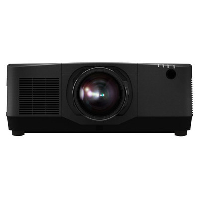 SHARP PA/A-SERIES PROJECTOR MODEL XP-A175U-B, INSTALLATION PROJECTOR, WUXGA, 16000LM, LCD, LASER LIGHT SOURCE, BLACK CABINET(XPA175U) (Espera 4 dias)