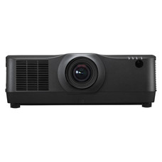 SHARP PA/A-SERIES PROJECTOR MODEL XP-A824U-B, INSTALLATION PROJECTOR, WUXGA, 8200LM, LCD, LASER LIGHT SOURCE, BLACK CABINET(XPA824U) (Espera 4 dias)