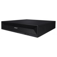 Hanwha XRN-1620SB1 Grabadore de vídeo en red (NVR) Negro (Espera 4 dias)