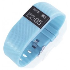 PULSERA SMART AZUL + PULSOMETRO BILLOW (Espera 4 dias)