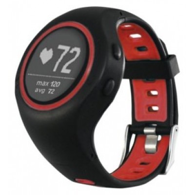 SMARTWATCH SPORT GPS XSG50 NEGRO/ROJO BILLOW (Espera 4 dias)