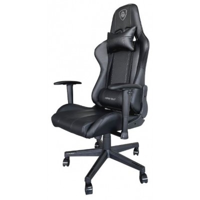 SILLA GAMING XSPRO-RACING NEGRO KEEPOUT (Espera 4 dias)