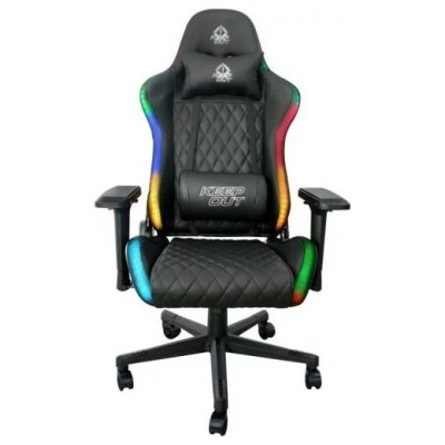 SILLA GAMING XS200 PRO RGB KEEPOUT (Espera 4 dias)