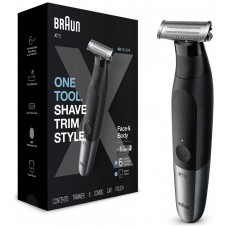 AFEITADORA  BRAUN SERIES X XT5110 5 +1 AUTONOMIA 45 MIN