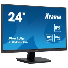 MONITOR IIYAMA 24" , IPS, 1H 1DP, 2X2.0, 100HZ, 300CD (Espera 4 dias)