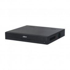 GRABADOR DAHUA XVR5432L-I3 32 CANALES H265 8MP 2HDMI 4HDD