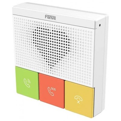 Fanvil Y501W SIP Intercomunicador sanitario