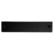 KRAMER AV OVER IP ZYPER4K-XS RACK MOUNT FILLER PLATE- ZYPER4K-XS_RACK_MOUNT_FILLER_PLATE (Z4KXSBP) (Espera 4 dias)-SX7 KRAMER AV OVER IP ZYPER4K-XS RACK MOUNT FILLER PLATE- ZYPER4K-XS_RACK_MOUNT_FILLER_PLATE (Z4KXSBP) (Espera 4 dias)