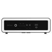 Zotac ZBOX CI669 NANO 1,8 l tamaño PC Negro, Blanco Intel® SoC i7-1355U 1,7 GHz (Espera 4 dias)