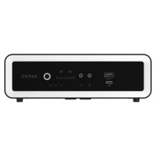 Zotac ZBOX CI669 NANO 1,8 l tamaño PC Negro, Blanco Intel® SoC i7-1355U 1,7 GHz (Espera 4 dias)