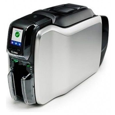 Zebra Impresora Tarjetas ZC300 Color Sublimación