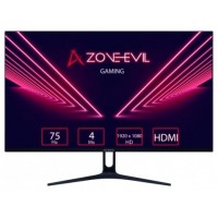 MONITOR GAMING 23.8"FHD ZONE EVIL ZEAPGMV247501 (Espera 4 dias)